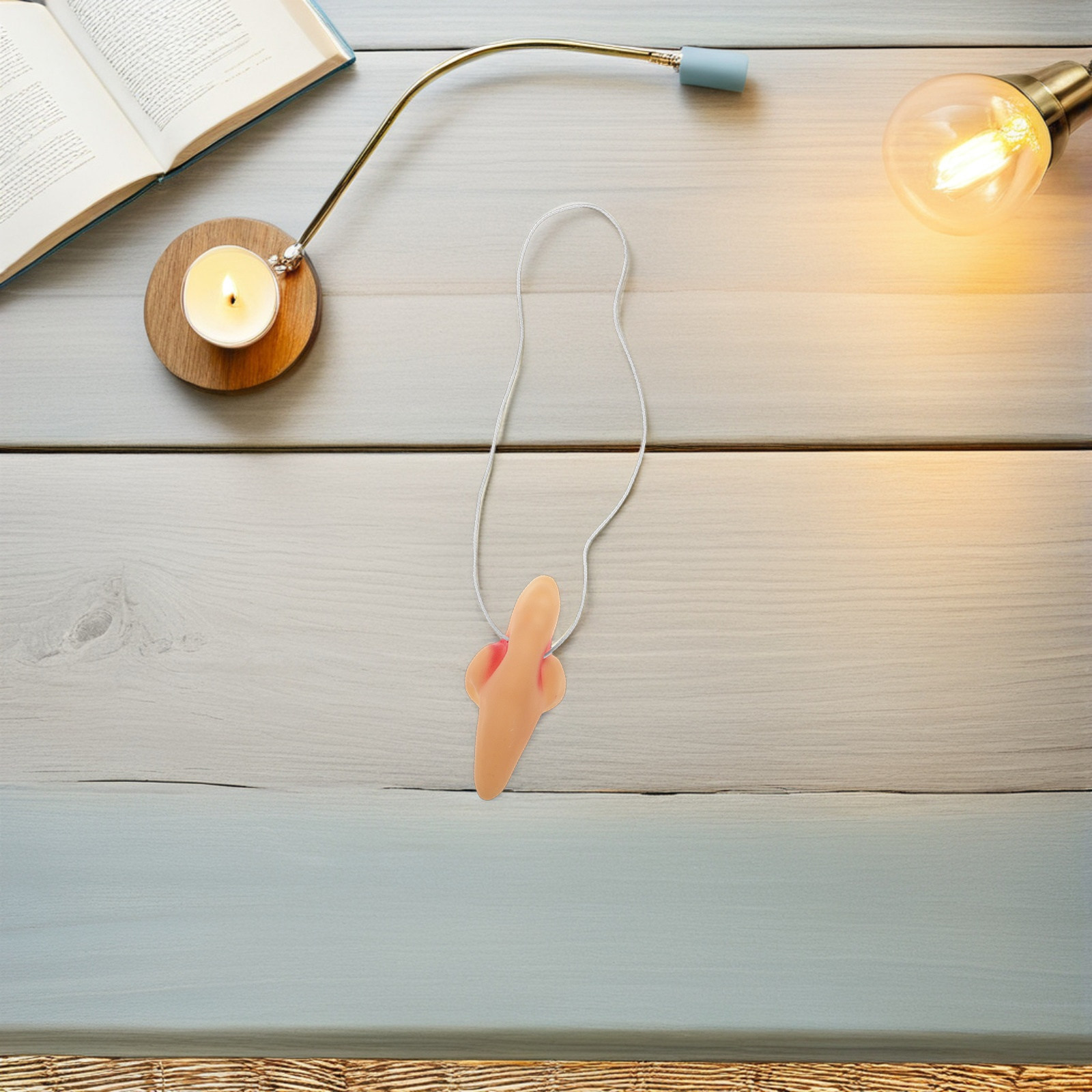 Easy Cosplay Prop - 6Pcs Fake Witch Nose Prop High