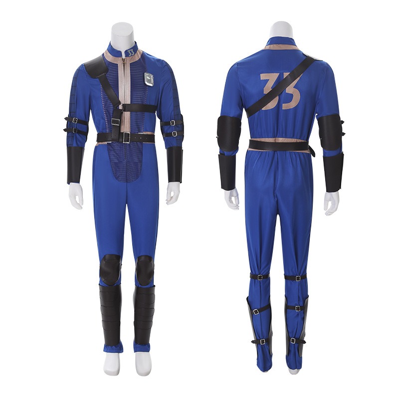 Fallout Cosplay Prop - Fall Cos Out Lucy Cosplay Costume