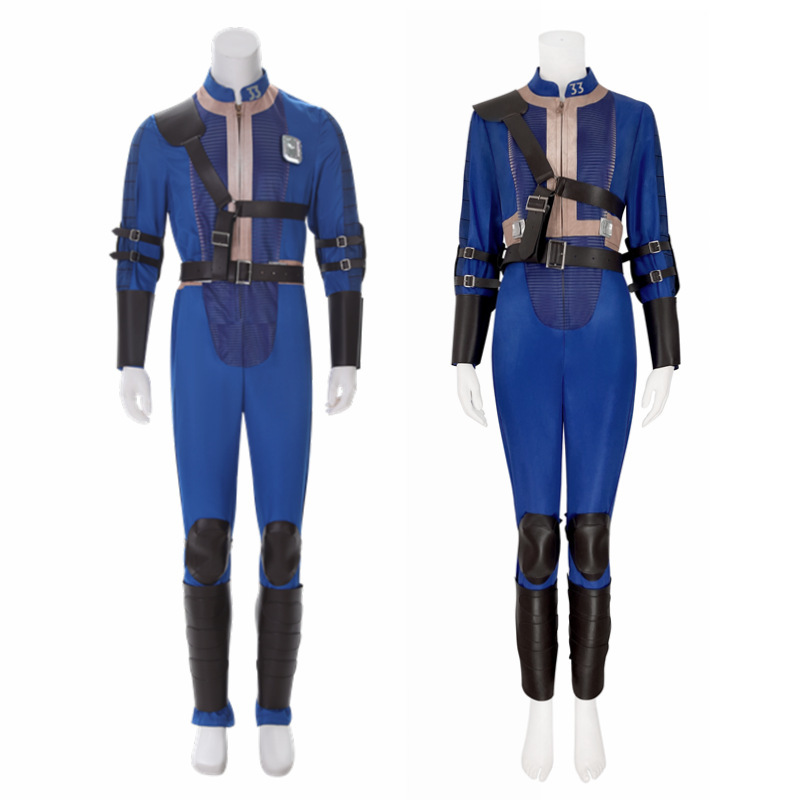 Fallout Cosplay Prop - Lucy MacLean Cosplay Costume Fall Cos