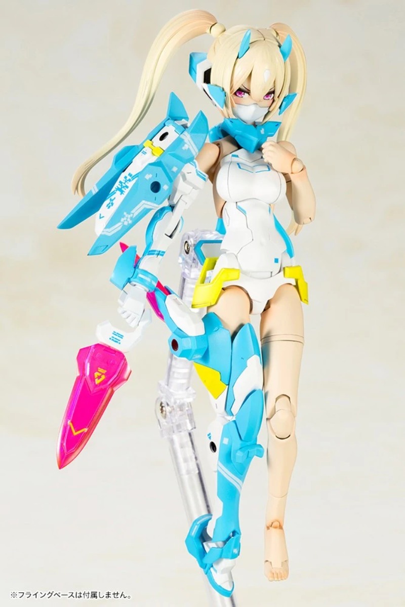 Kotobukiya Megami Device Asra  - Kotobukiya Bishoujo 评论和价格