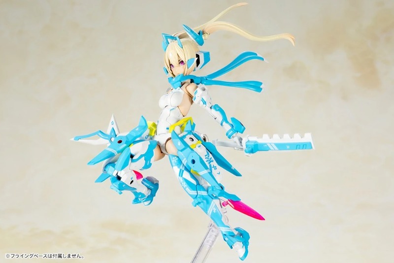 Kotobukiya Megami Device Asra  - Kotobukiya Bishoujo 评论和价格