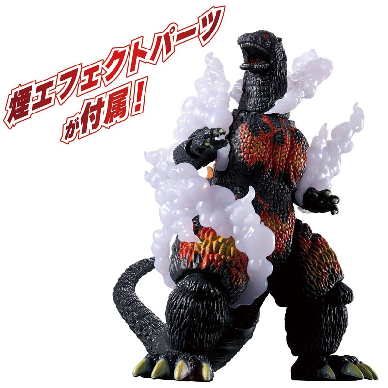 Genuine Bandai Godzilla Burnin - Kotobukiya Bishoujo 评论和价格