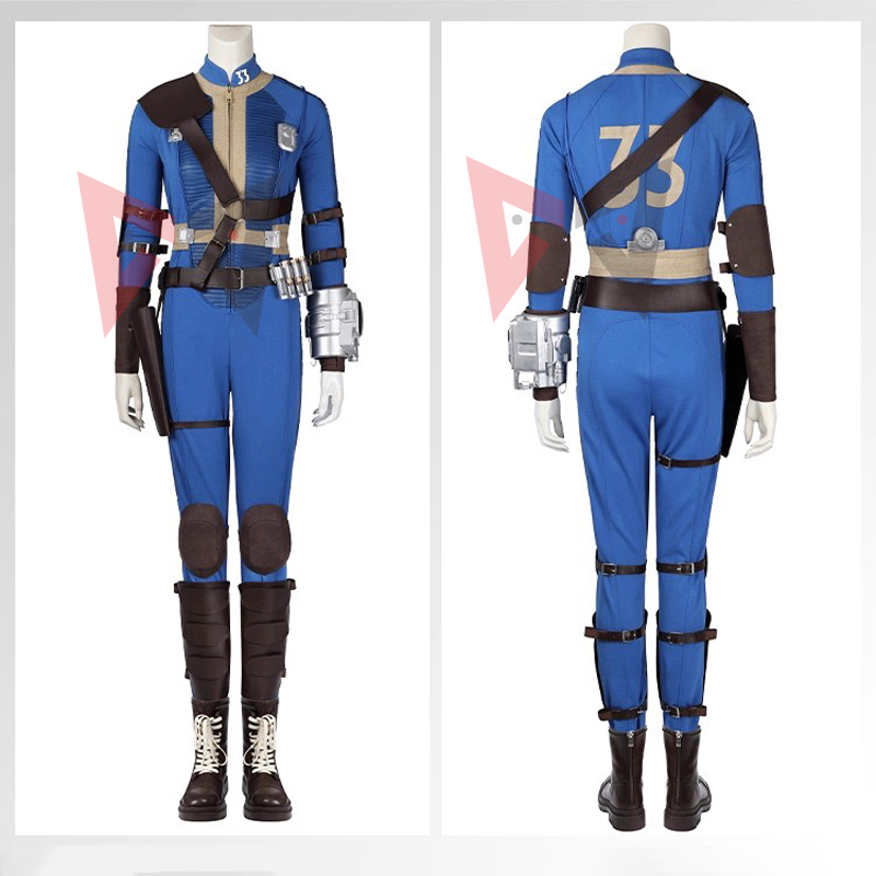 New Fallouting Lucy MacLean Co - Fallout Cosplay Prop 评论和价格