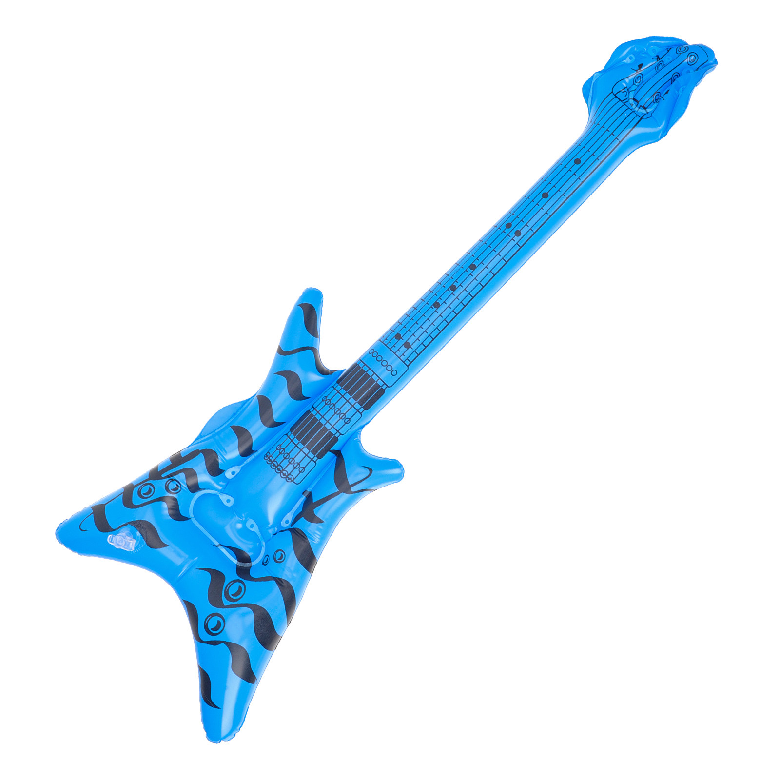 Inflatable Guitar Prop High Qu - Easy Cosplay Prop 评论和价格