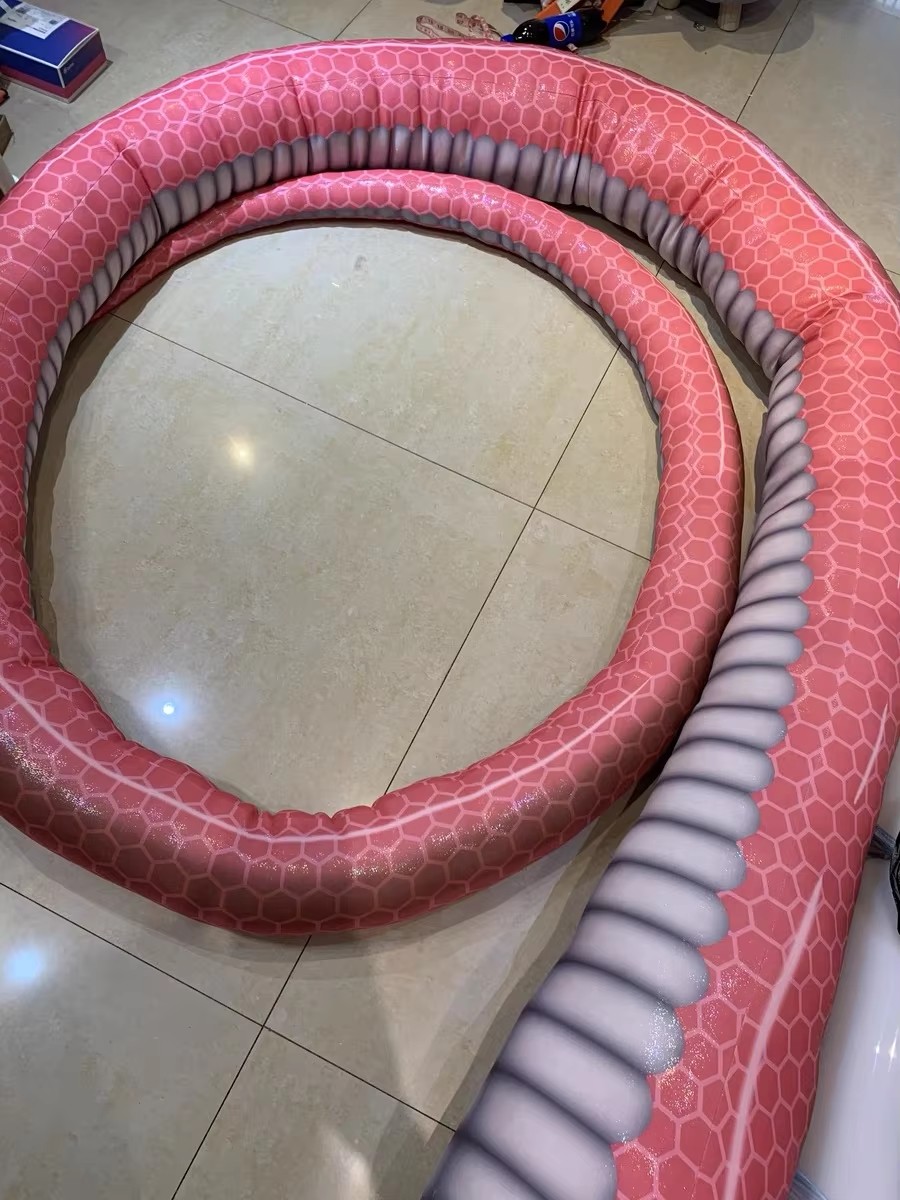 Mia Snake Girl's Super Long Sn - Cosplay Prop Patterns 评论和价格