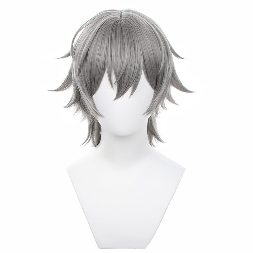 Anime Cosplay Wig for Game Hon - Fallout Cosplay Prop 评论和价格