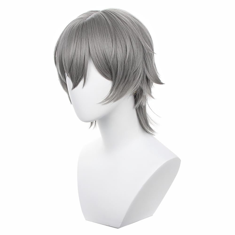 Anime Cosplay Wig for Game Hon - Fallout Cosplay Prop 评论和价格