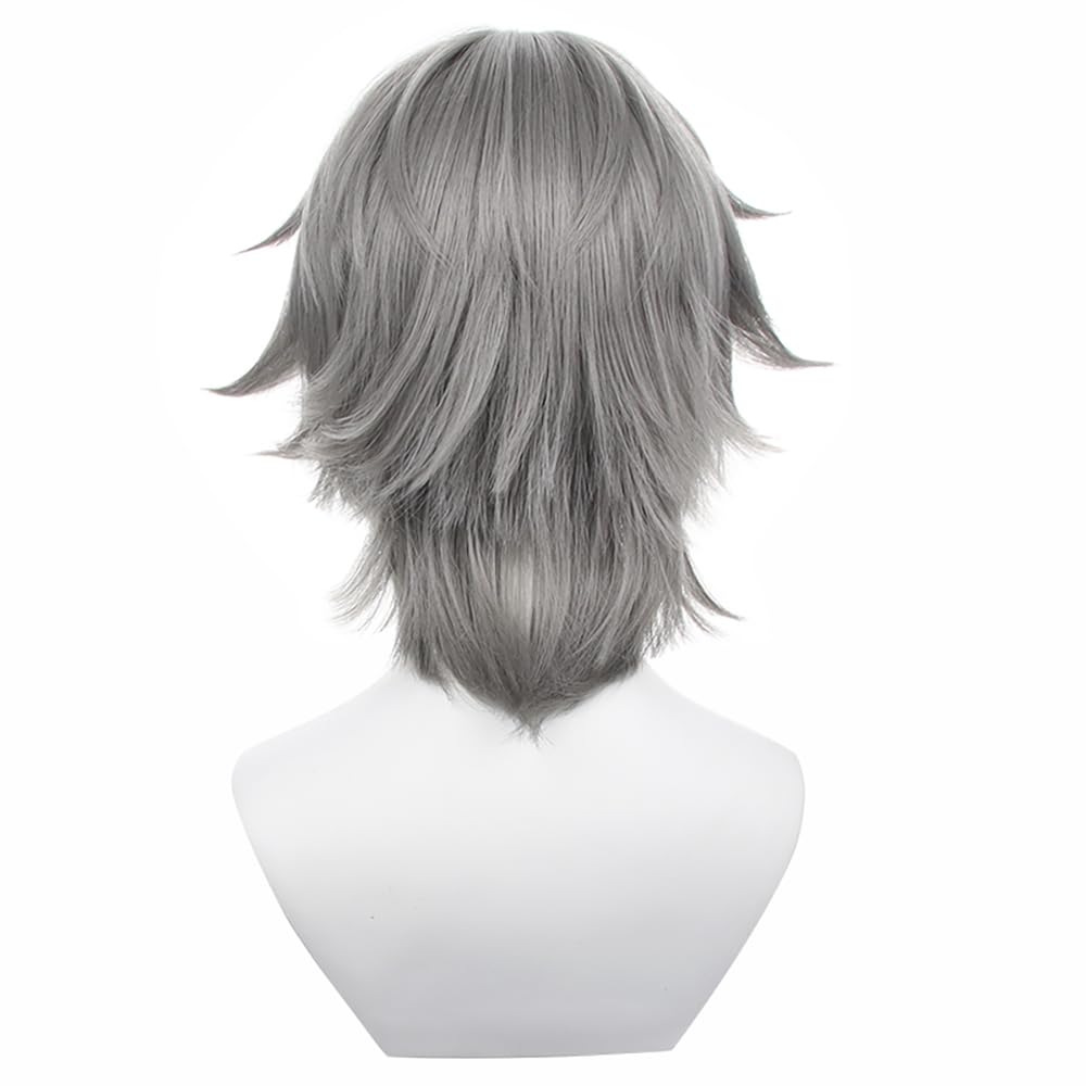 Anime Cosplay Wig for Game Hon - Fallout Cosplay Prop 评论和价格