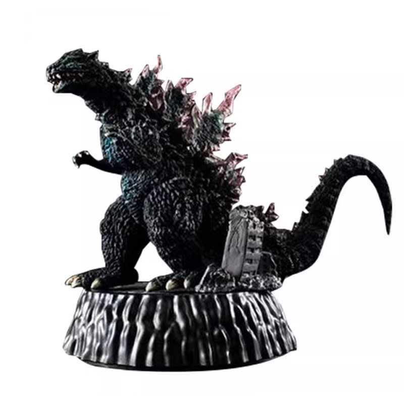 Bandai 4PCS Gashapon Godzilla  - Kotobukiya Bishoujo 评论和价格