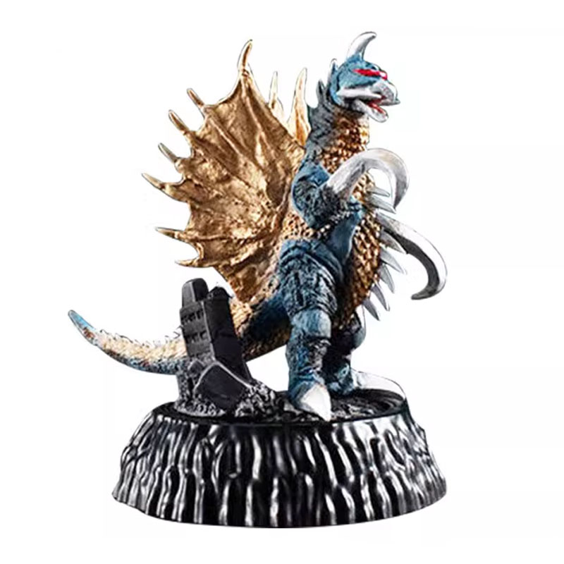 Bandai 4PCS Gashapon Godzilla  - Kotobukiya Bishoujo 评论和价格