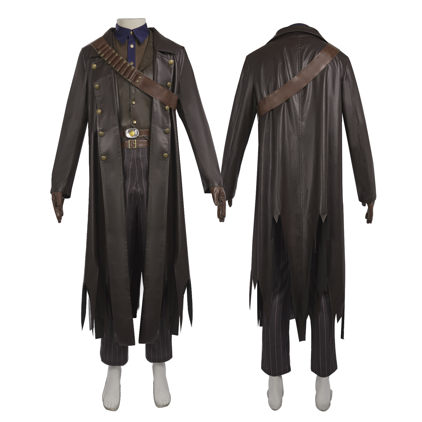Game Fall Cos Out The Ghoul Co - Fallout Cosplay Prop 评论和价格