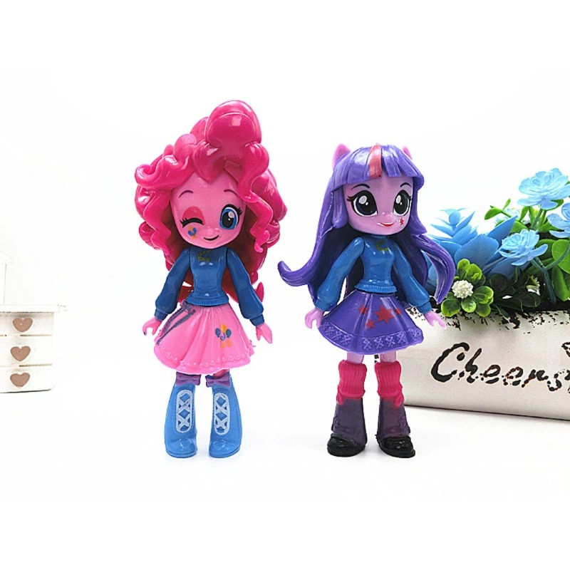 9pcs/set Anime My Little Pony  - Kotobukiya Bishoujo 评论和价格