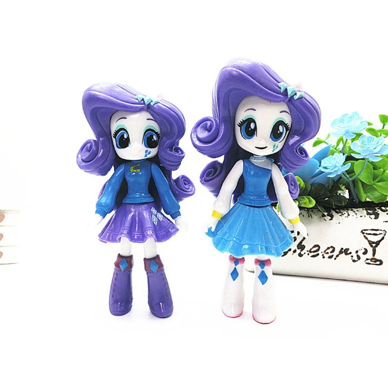 9pcs/set Anime My Little Pony  - Kotobukiya Bishoujo 评论和价格