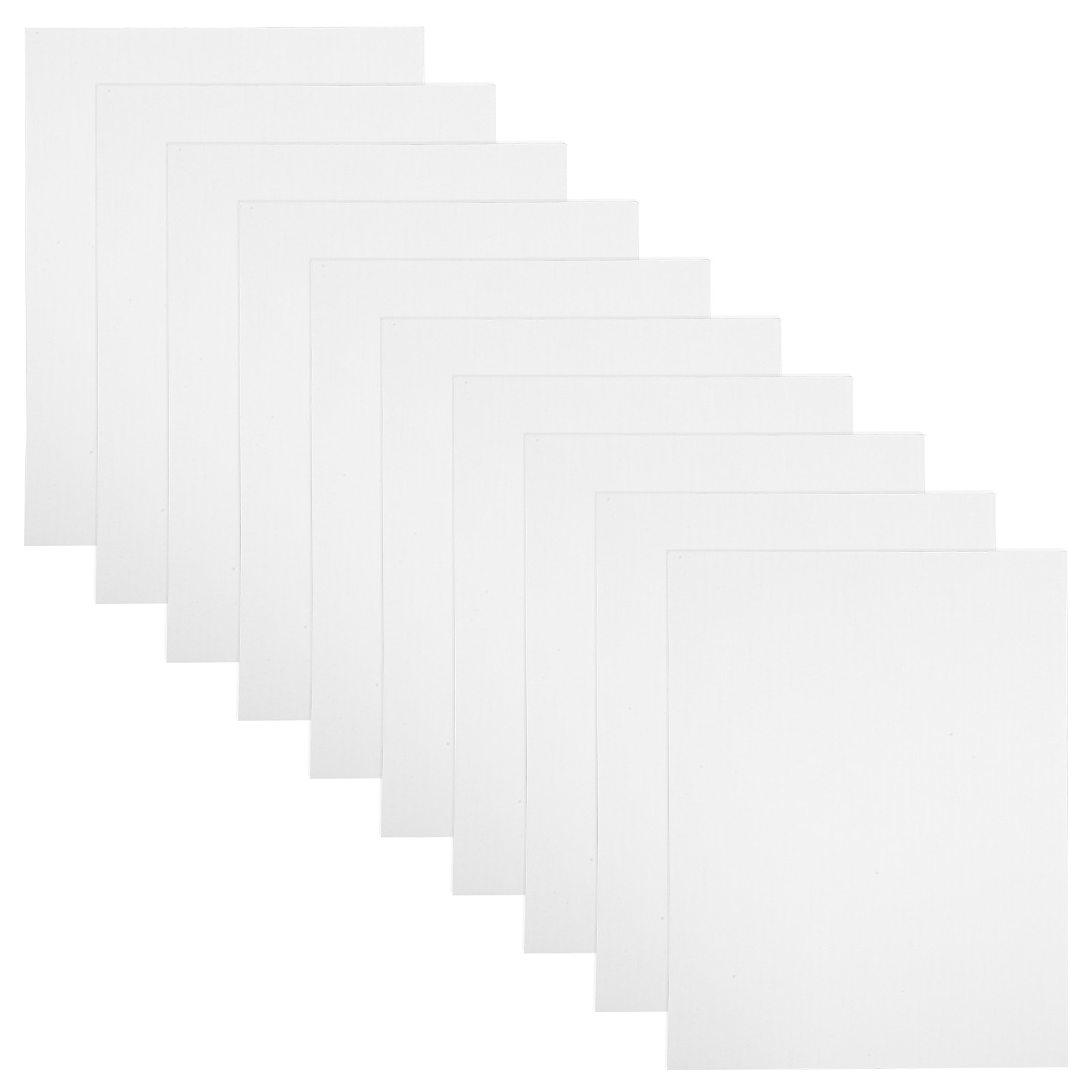 10Pcs Thick Foam Board Blank L - Cosplay Prop Foam Board 评论和价格