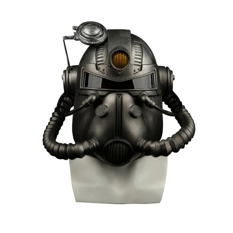 2026 Game Power Armor Helmet W - Fallout Cosplay Prop 评论和价格