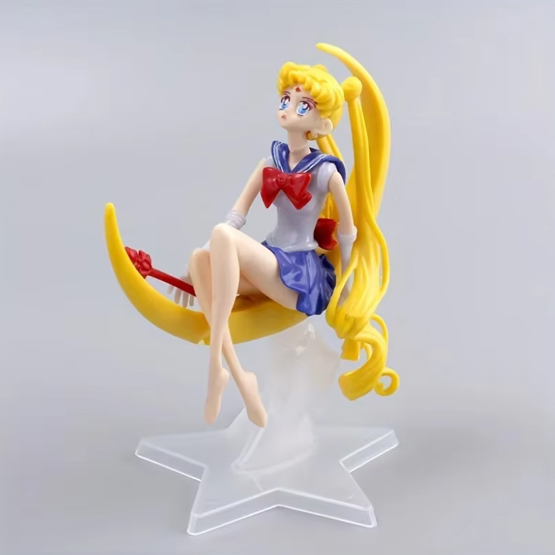 15CM Anime Sailor Moon PVC Dol - Kotobukiya Bishoujo 评论和价格