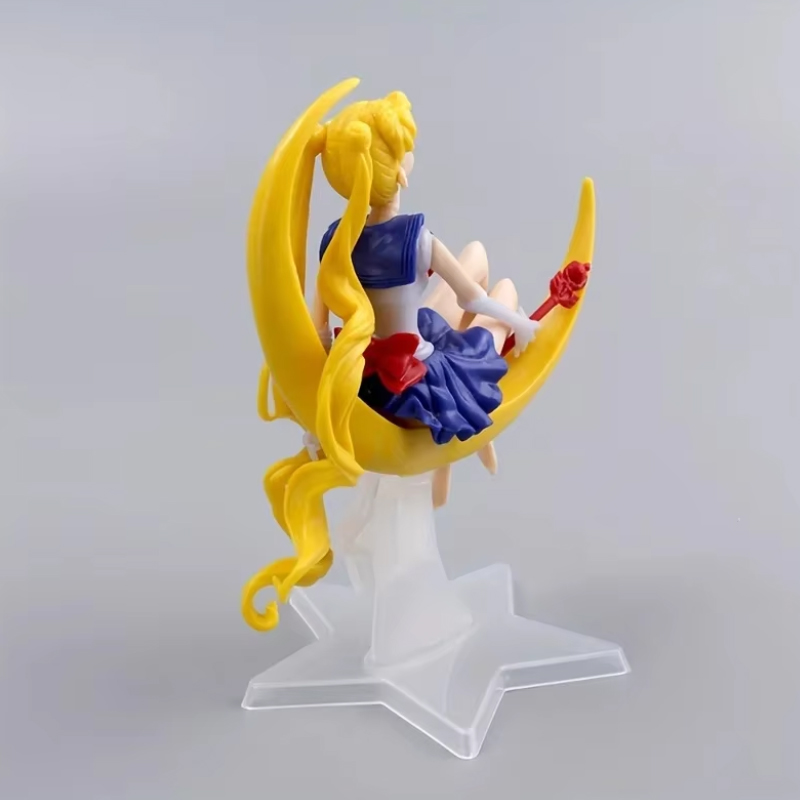 15CM Anime Sailor Moon PVC Dol - Kotobukiya Bishoujo 评论和价格