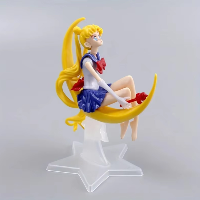 15CM Anime Sailor Moon PVC Dol - Kotobukiya Bishoujo 评论和价格