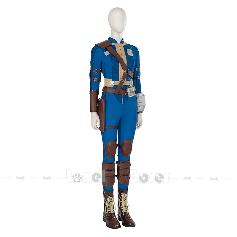 CyGame Fall Cos Out Lucy Cospl - Fallout Cosplay Prop 评论和价格