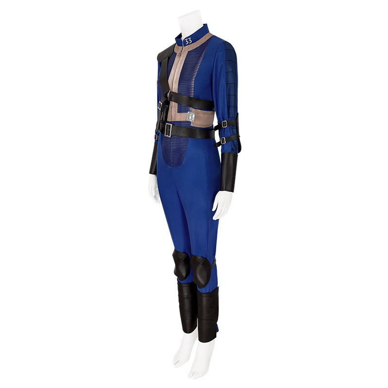 Lucy MacLean Cosplay Costume F - Fallout Cosplay Prop 评论和价格