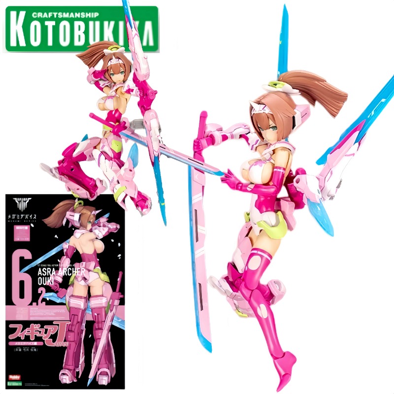 Kotobukiya Megami Device Asra  - Kotobukiya Bishoujo 评论和价格