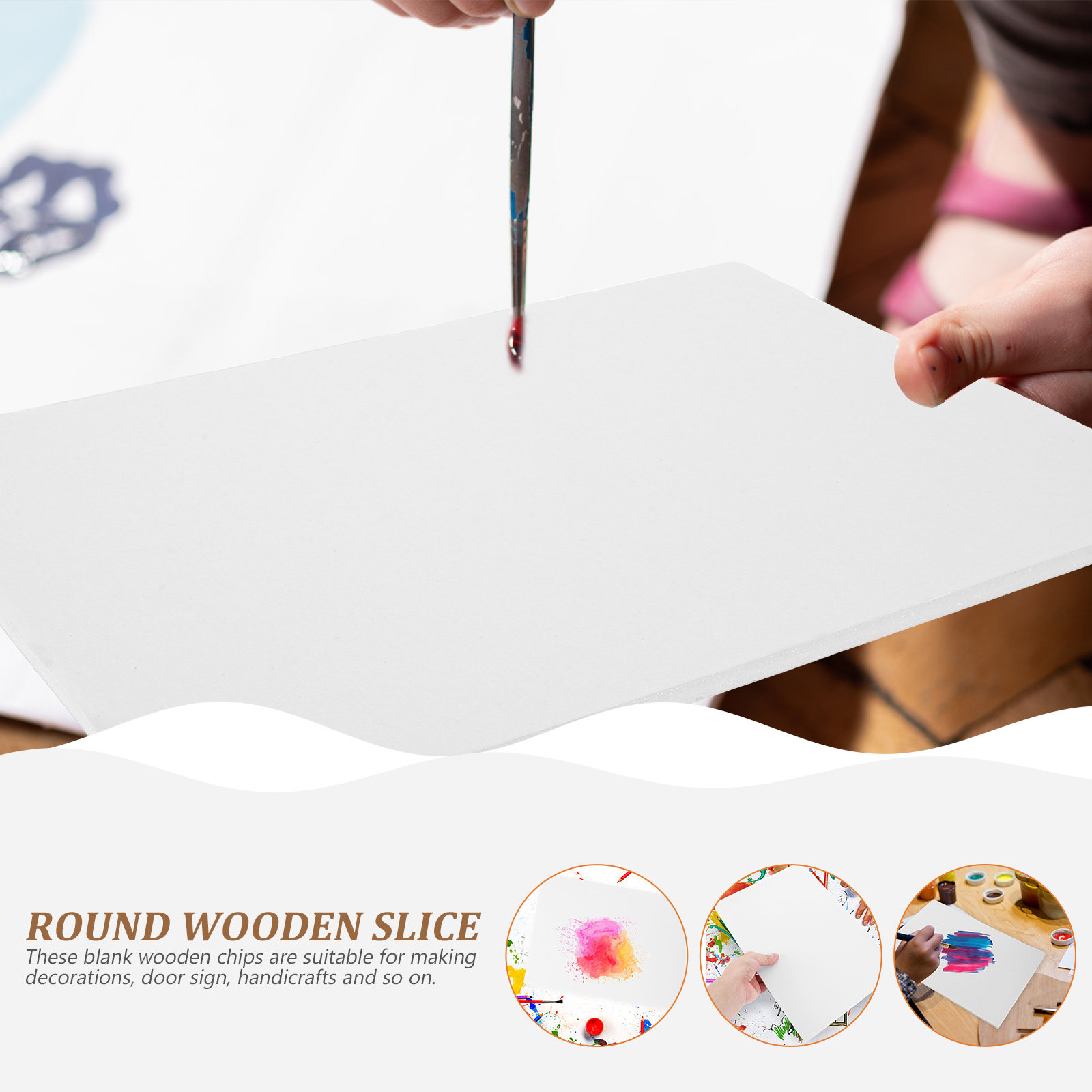 10Pcs Blank Foam Boards Large  - Cosplay Prop Foam Board 评论和价格