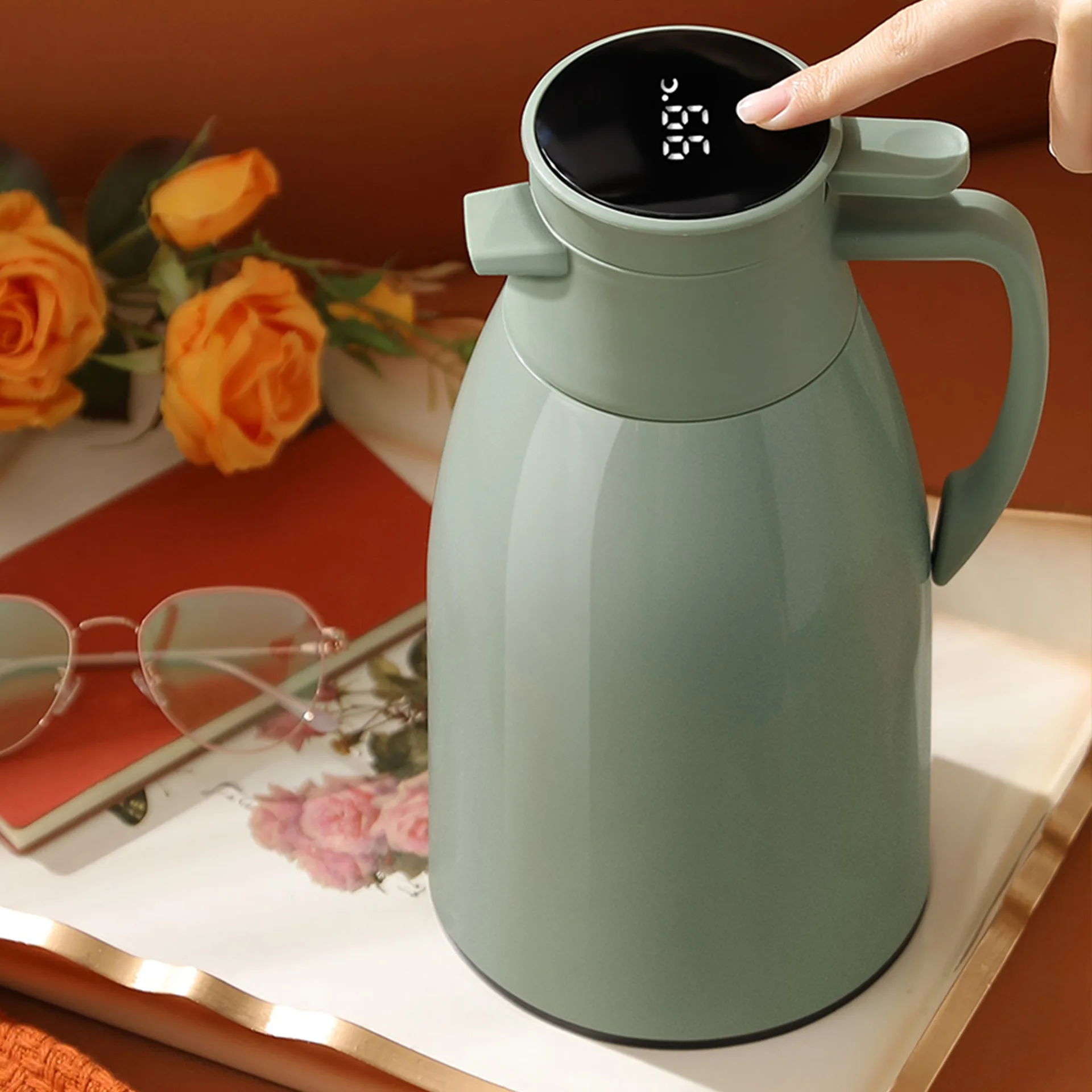 Kitchen Thermal Kettle Househo - Worbla Thermoplastic 评论和价格