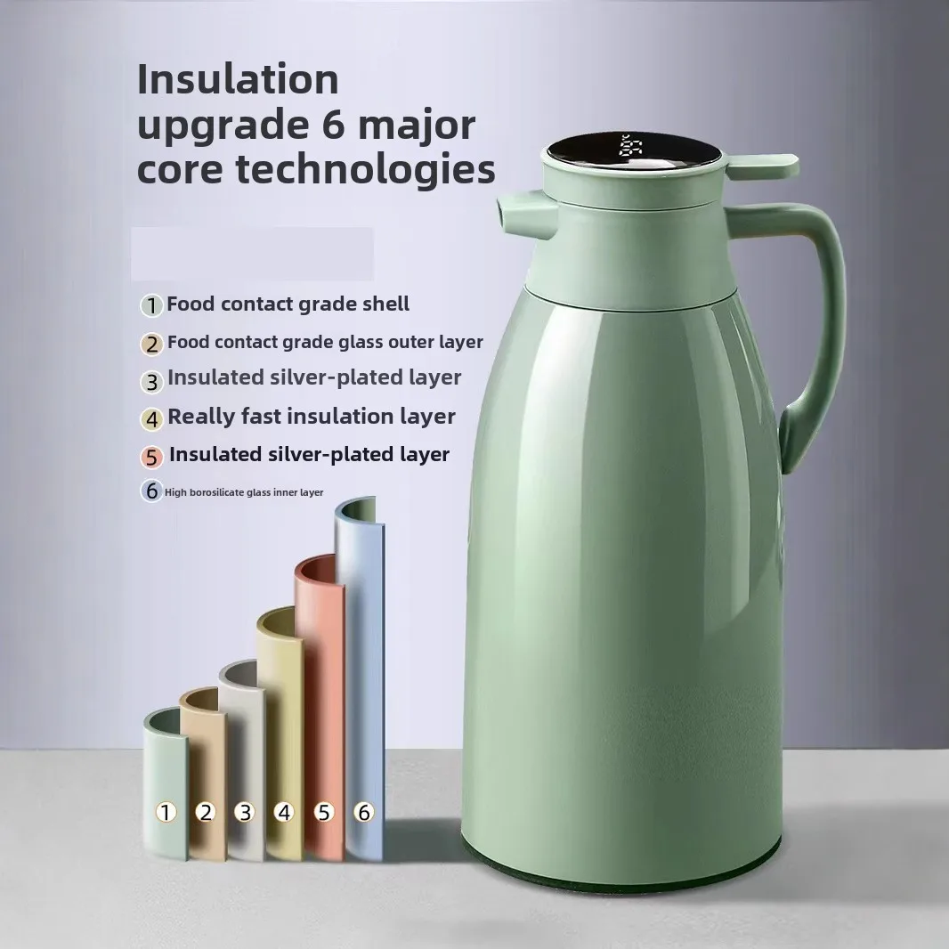 Kitchen Thermal Kettle Househo - Worbla Thermoplastic 评论和价格