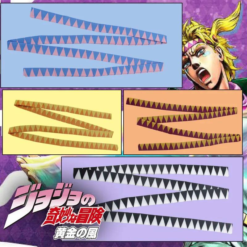 Anime JoJo's Bizarre Adventure - Cosplay Prop Patterns 评论和价格