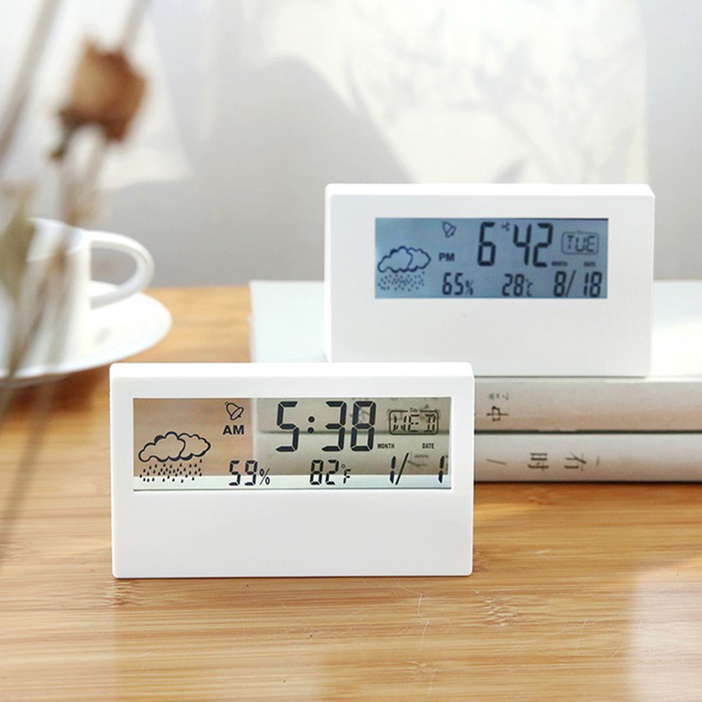 Thermo-Hygrometer Clock Creati - Worbla Thermoplastic 评论和价格
