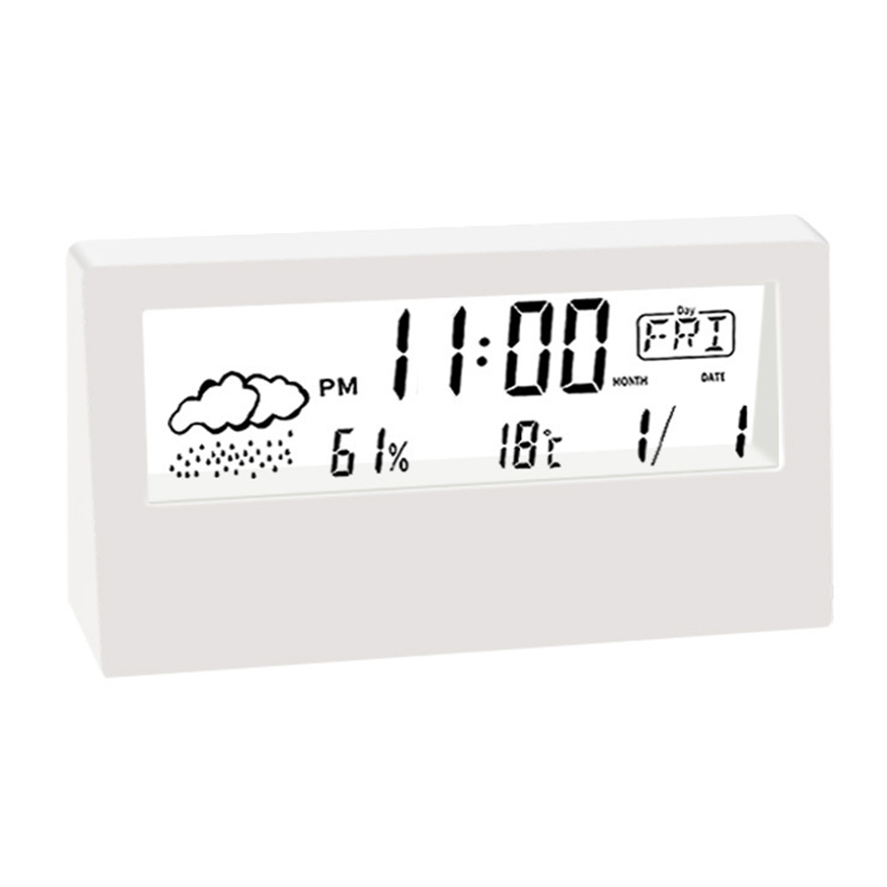 Thermo-Hygrometer Clock Creati - Worbla Thermoplastic 评论和价格