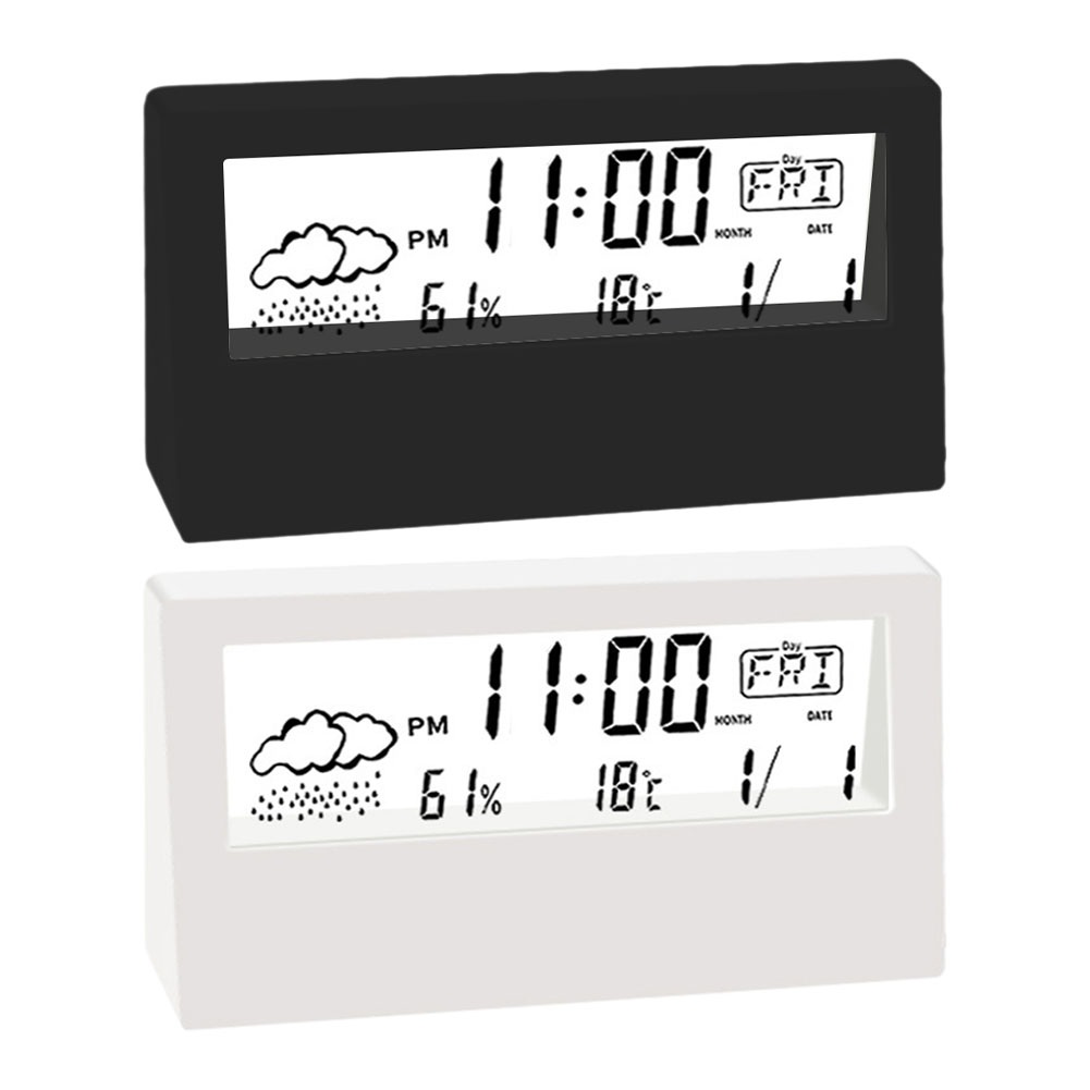 Thermo-Hygrometer Clock Creati - Worbla Thermoplastic 评论和价格