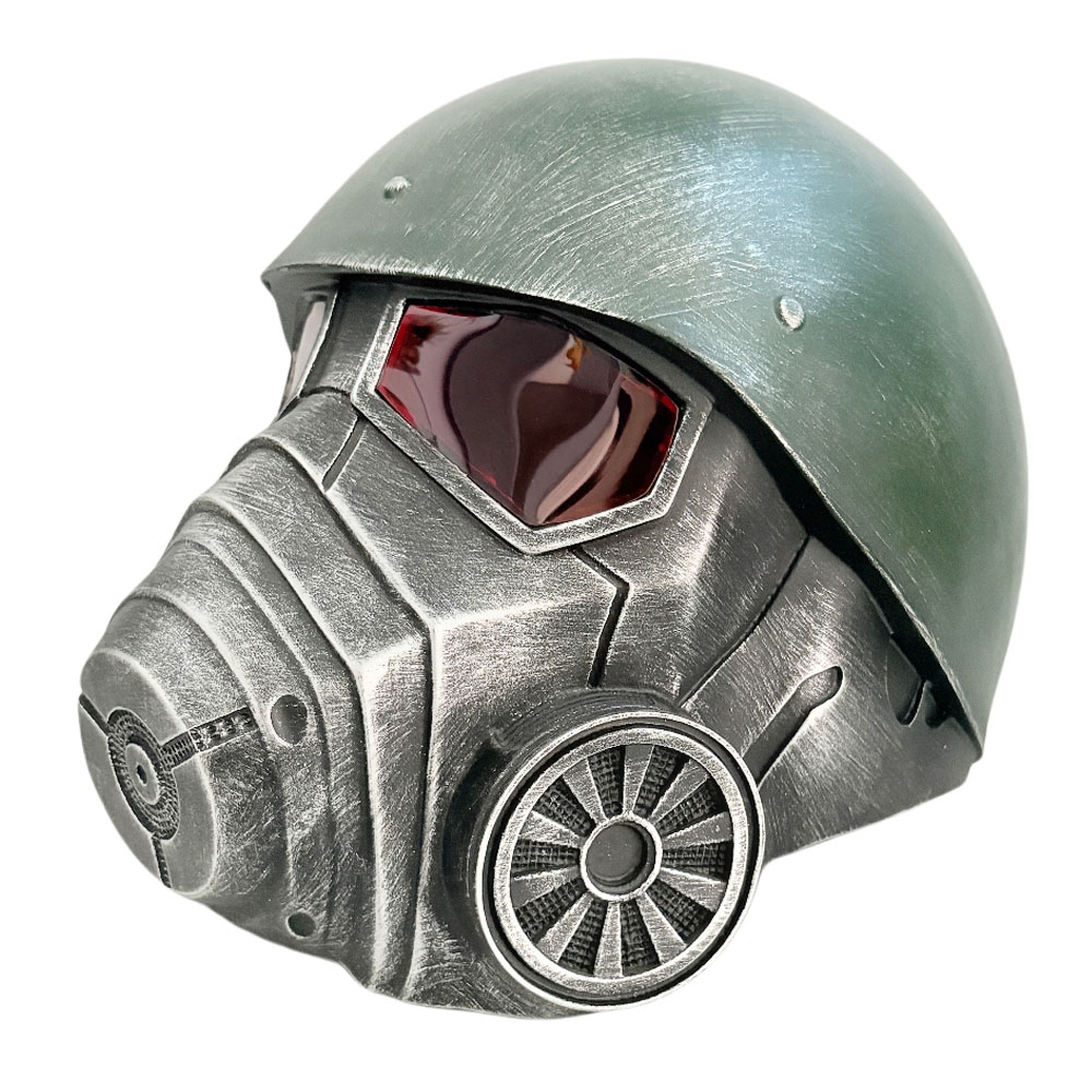 Fallout 4 Ranger Helmet 6DM-RD - Fallout Cosplay Prop 评论和价格