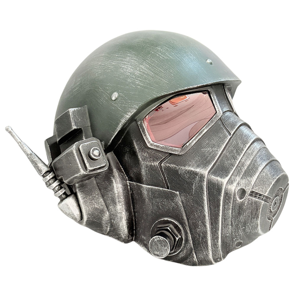 Fallout 4 Ranger Helmet 6DM-RD - Fallout Cosplay Prop 评论和价格
